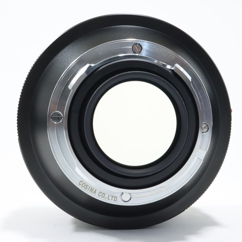NOKTON 50mm F1 Aspherical VM