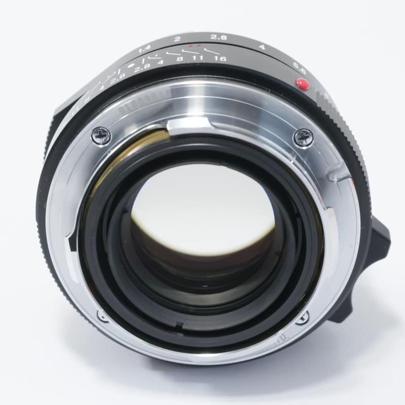 NOKTON classic 35mm F1.4 II MC VM