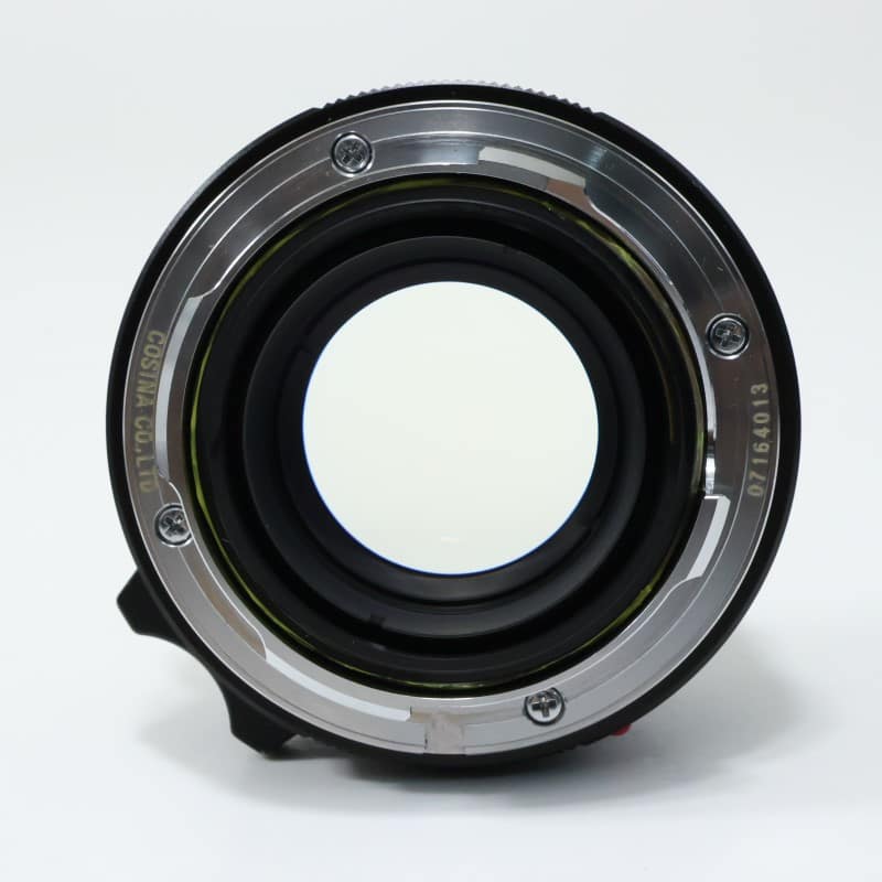 NOKTON classic 35mm F1.4 II MC VM