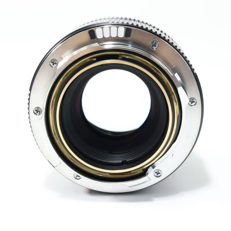 ズミクロン M 50mm F2 ブラック 6bit 11826 (11826C)