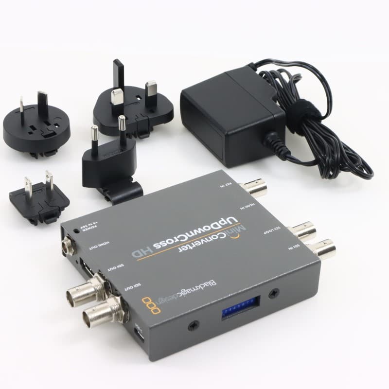 CONVMUDCSTD/HD [Mini Converter UpDownCross HD]