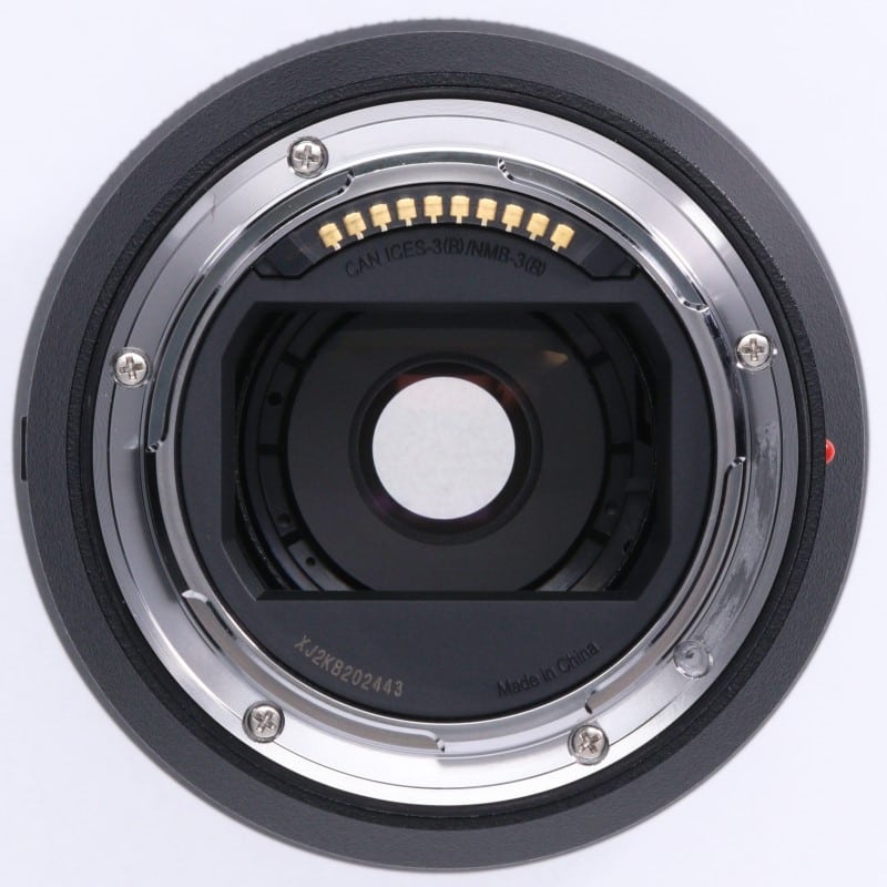 LUMIX S 20-60mm F3.5-5.6 S-R2060