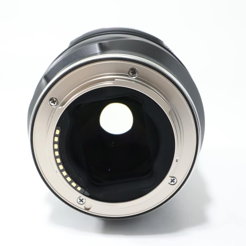 TAMRON 90mm F/2.8 Di III MACRO VXD (Model F072) ソニーEマウント