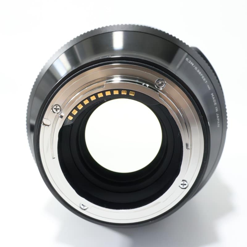 35mm F1.2 DG DN Art ソニーE