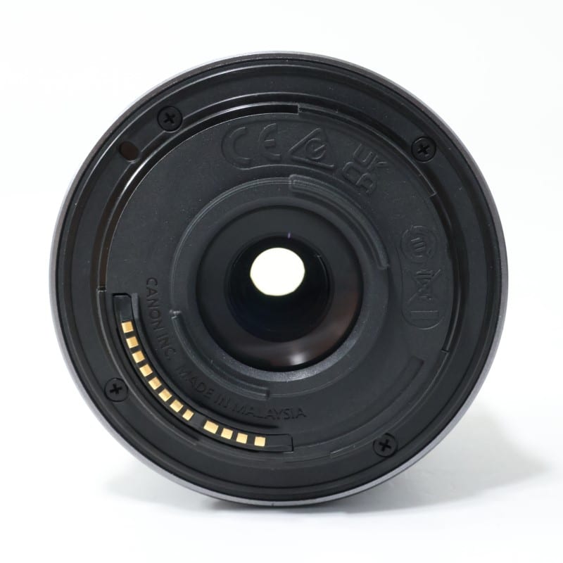 RF-S10-18mm F4.5-6.3 IS STM