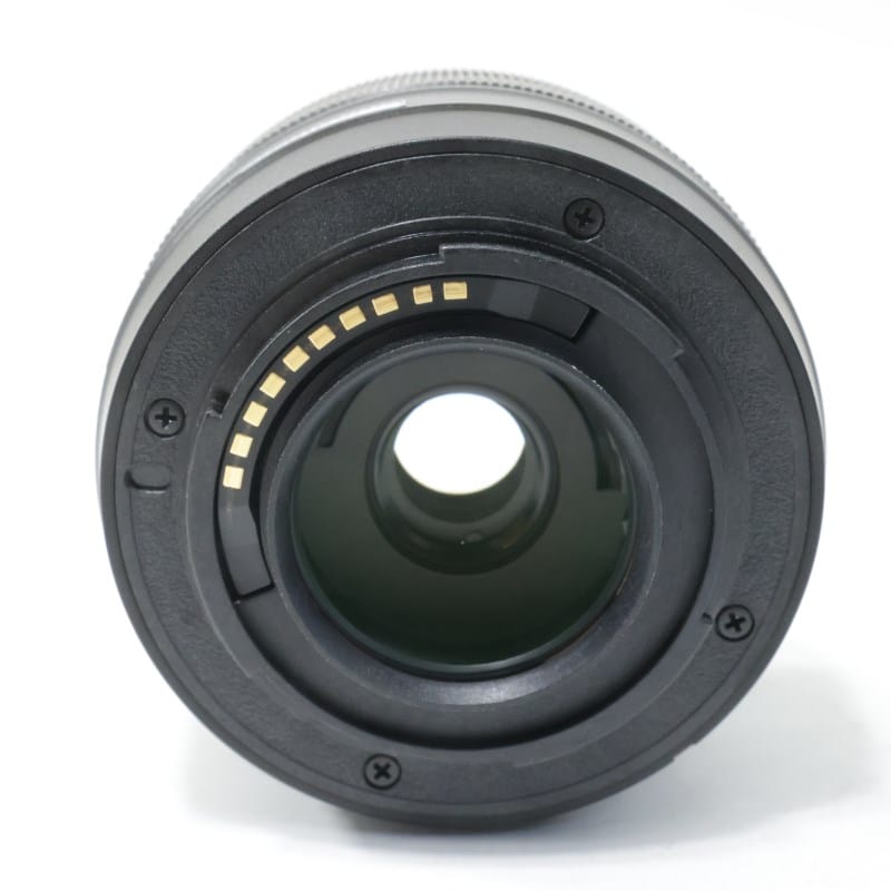 フジノンレンズ XC15-45mmF3.5-5.6 OIS PZ ブラック