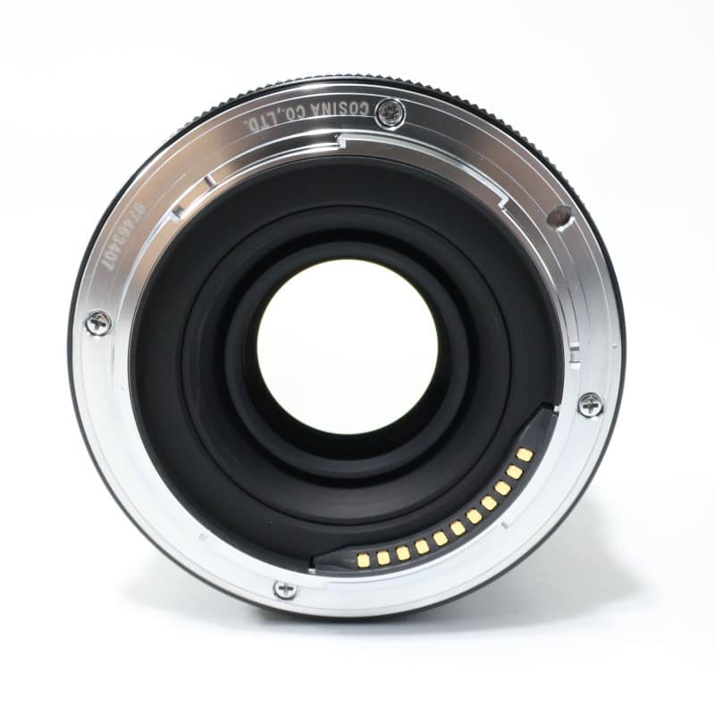 NOKTON 40mm F1.2 Aspherical ニコンZ (フルサイズ)