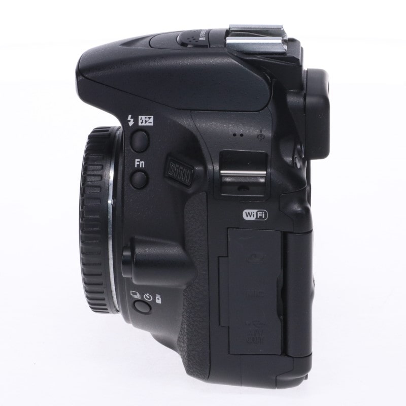 D5500 ブラック