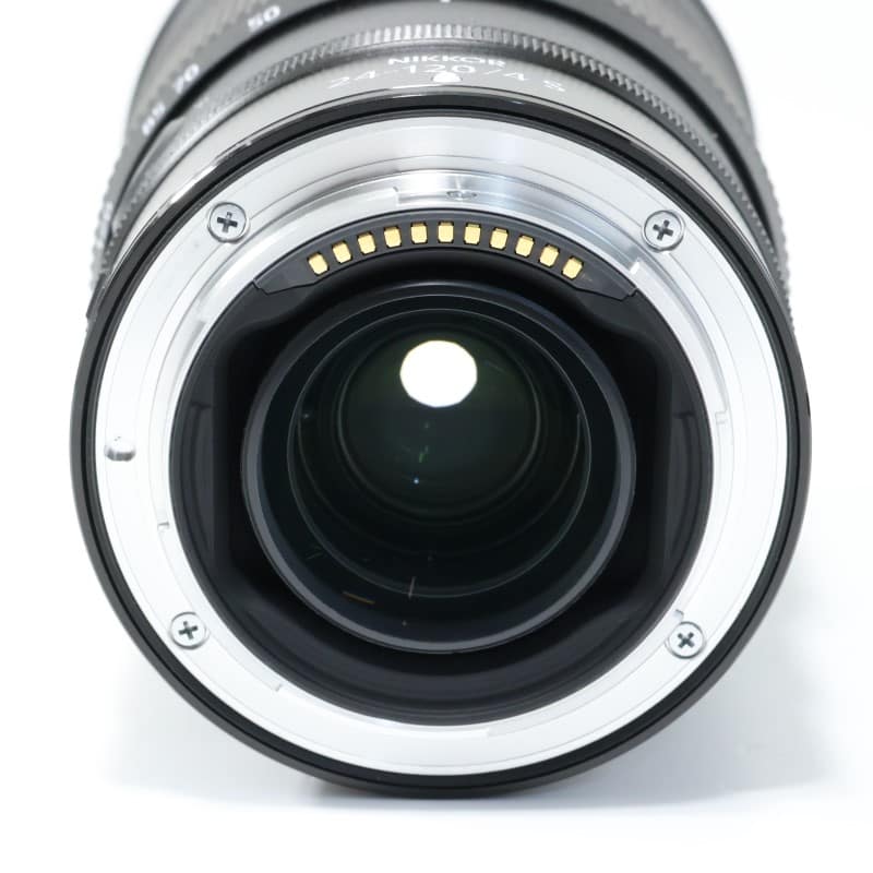 NIKKOR Z 24-120mm f/4 S