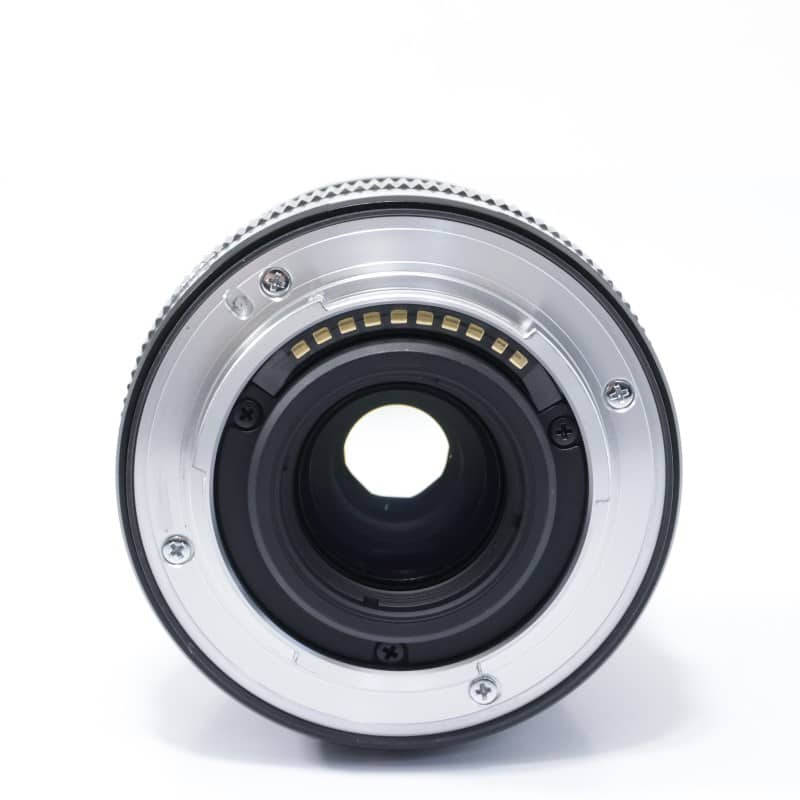 富士フイルム フジノンレンズ XF16mmF2.8 R WR ブラック ABランク 中古
