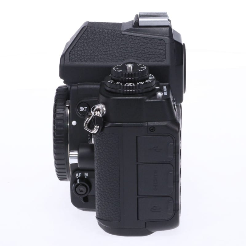 【ほぼ新品】ニコン Nikon Df ボディ ブラック 中古】(ニコン) Nikon Df ボディ ブラック｜ナニワグループ