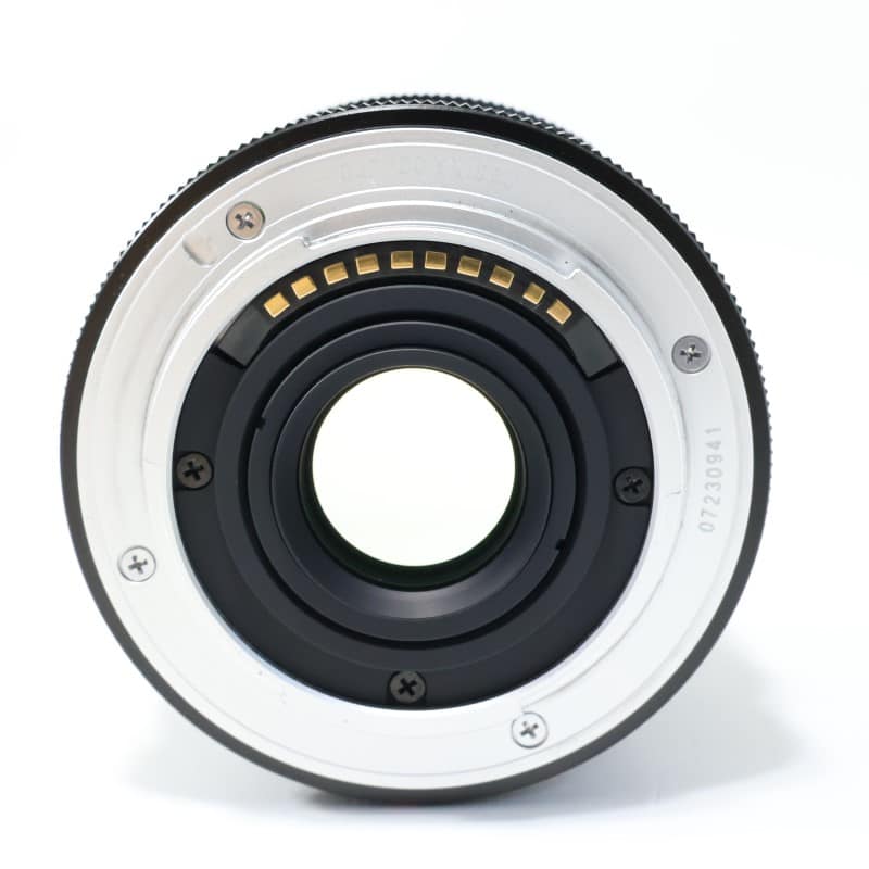 NOKTON 23mm F1.2 Aspherical X-mount