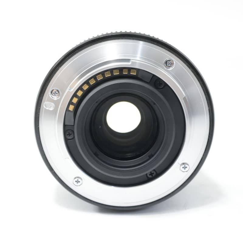 フジノンレンズ XF16mmF2.8 R WR ブラック