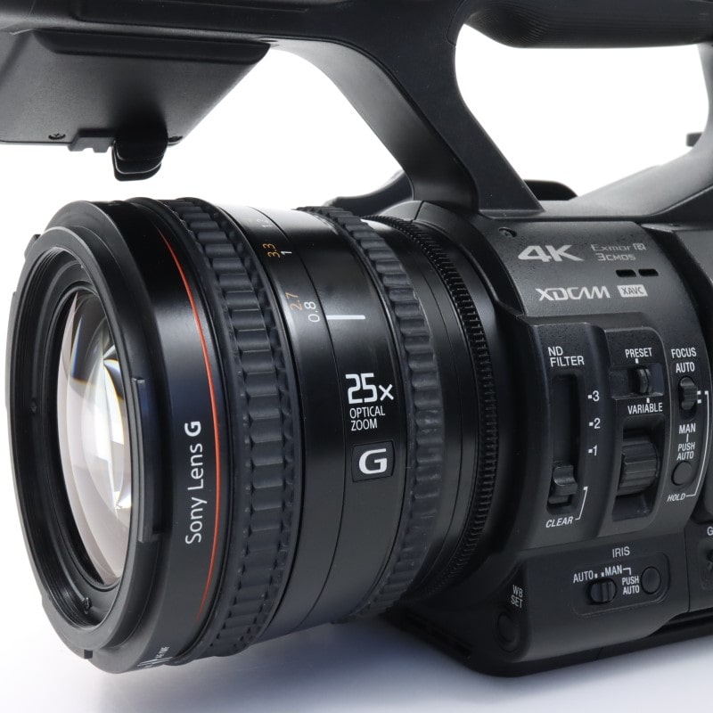 PXW-Z190V [XDCAMメモリーカムコーダー]