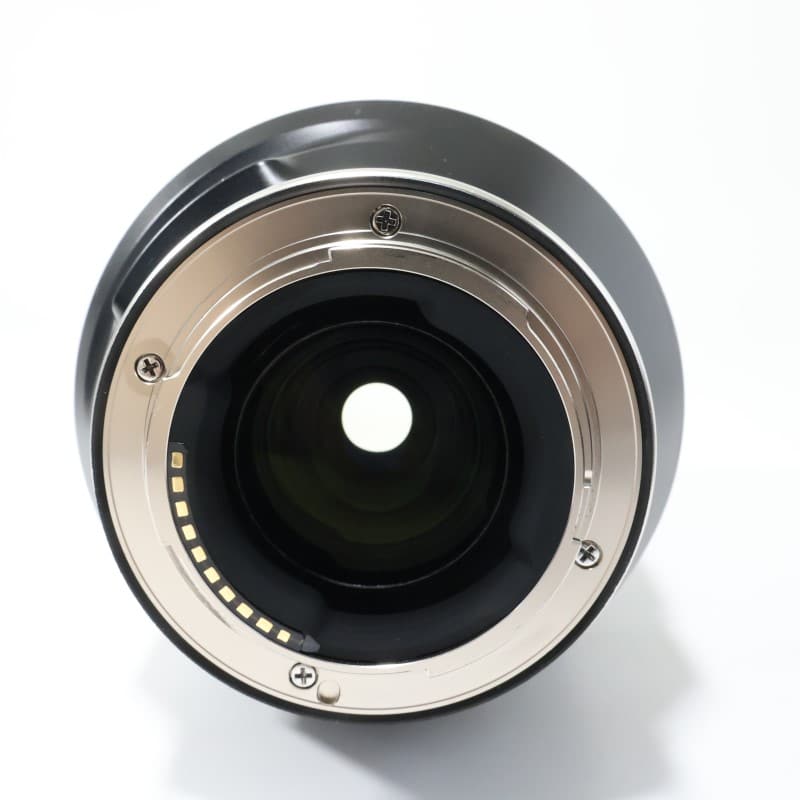 50-400mm F/4.5-6.3 Di III VC VXD (Model A067) ソニーEマウント