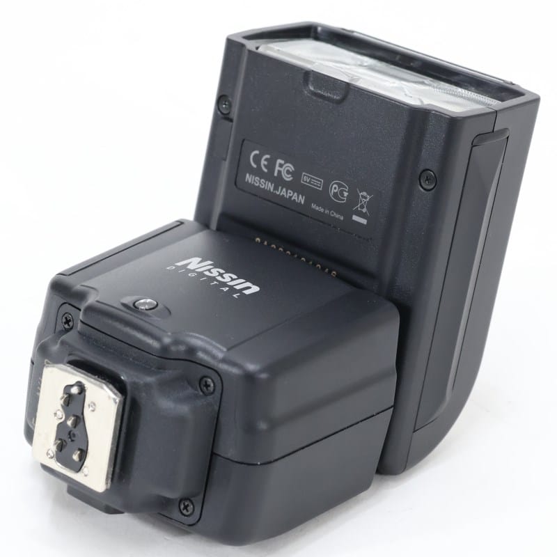 Nissin i400 ニコン用 Aランク 中古｜フジヤカメラ