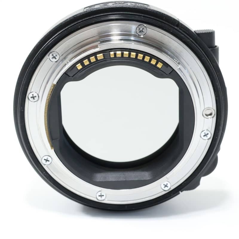 ドロップインフィルター マウントアダプター EF-EOS R ドロップイン円偏光フィルター A付