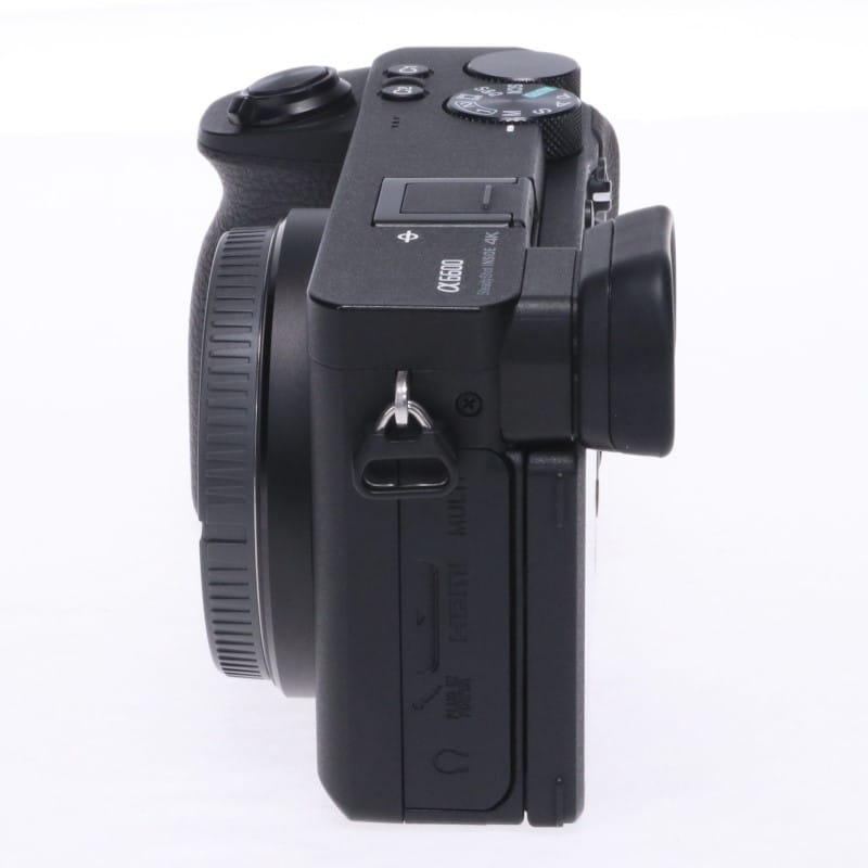 α6600 ボディ ILCE-6600