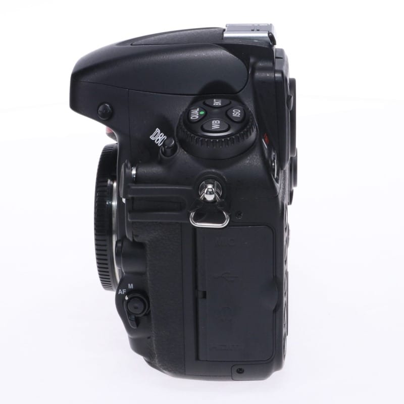 D800 ボディ