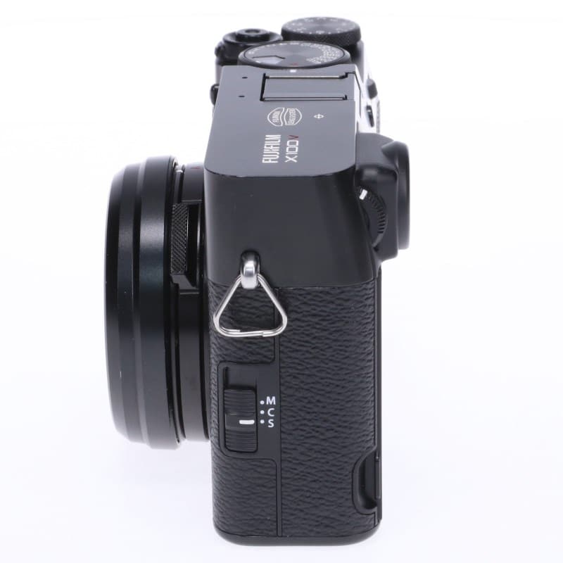 FUJIFILM X100V ブラック