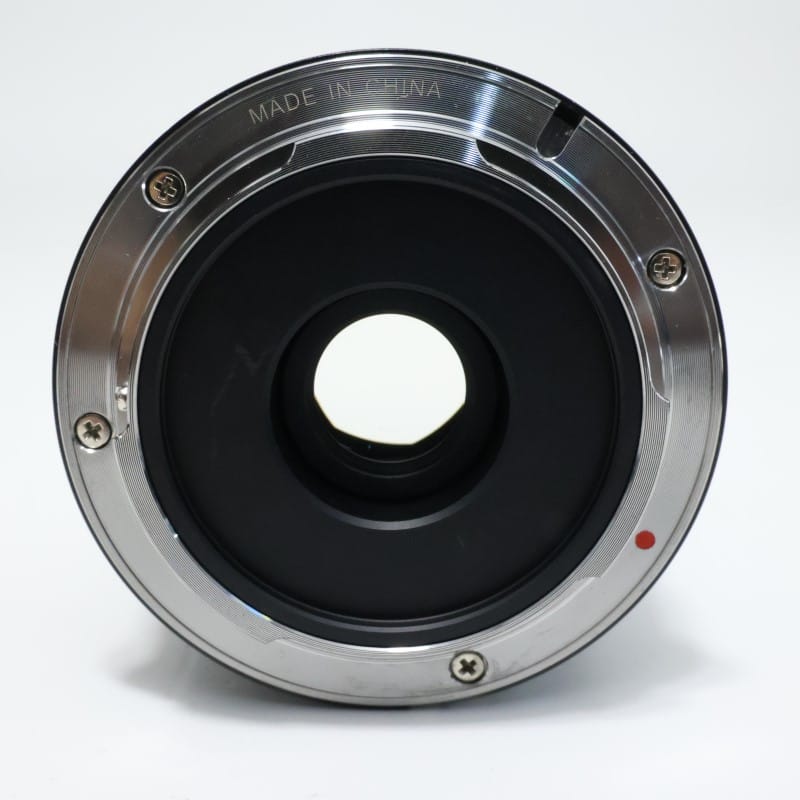 17mm F1.8 MFT