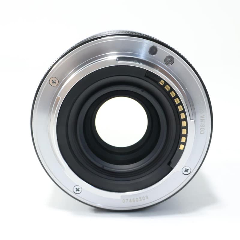 NOKTON 28mm F1.5 Aspherical E-mount