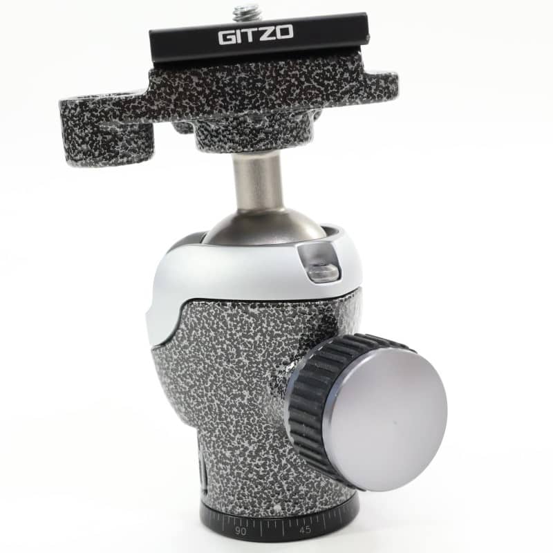 GH1382TQD センターボール雲台トラベラー1型QD
