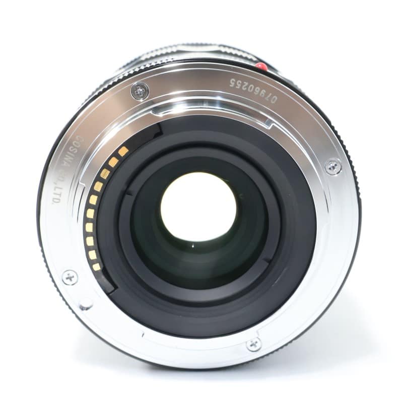 APO-LANTHAR 50mm F2 Aspherical E-mount