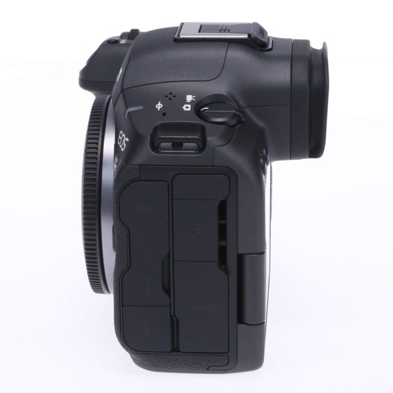 EOS R5 Mark II ボディー