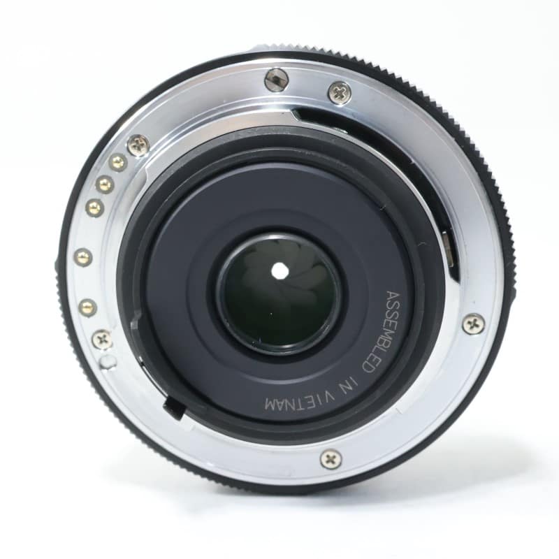 HD PENTAX-DA 40mmF2.8 Limited ブラック