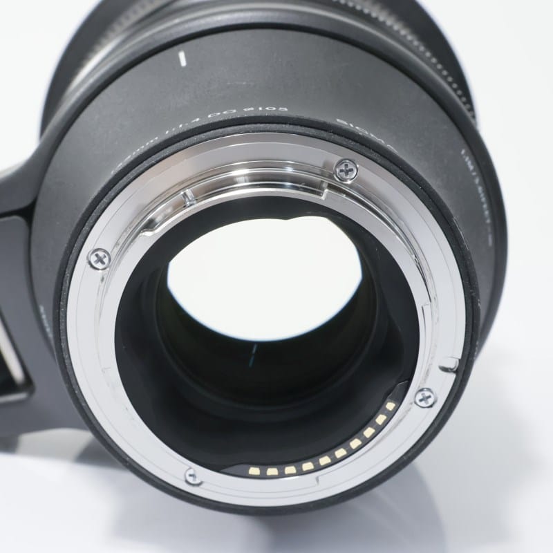 135mm F1.4 DG | Art ソニーEマウント