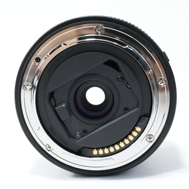 LUMIX S 18-40mm F4.5-6.3 S-R1840