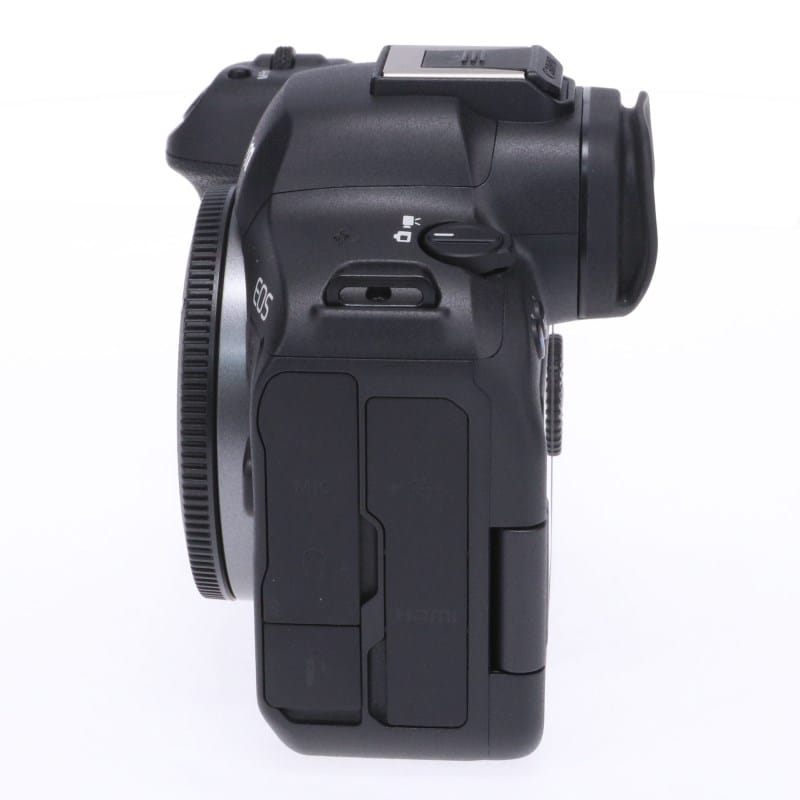 EOS R6 Mark II ボディー