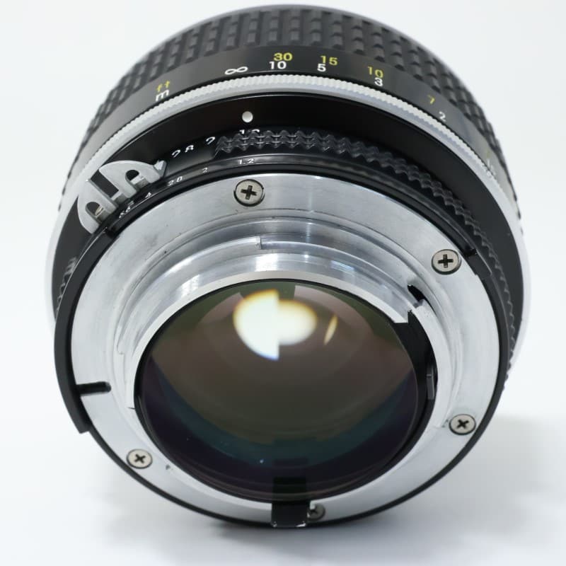 Ai Noct Nikkor 58mm F1.2