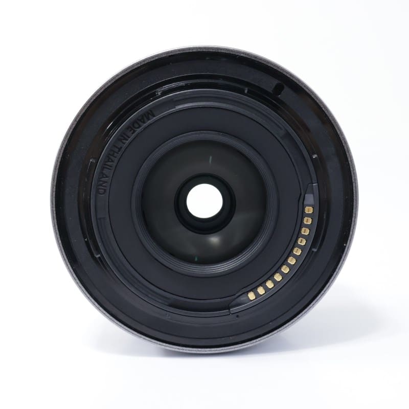 Nikon NIKKOR Z DX 16-50mm f/3.5-6.3 VR シルバー ABランク 中古