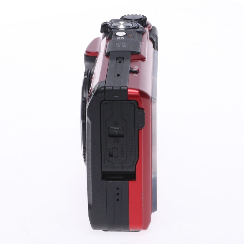 Tough TG-7 レッド