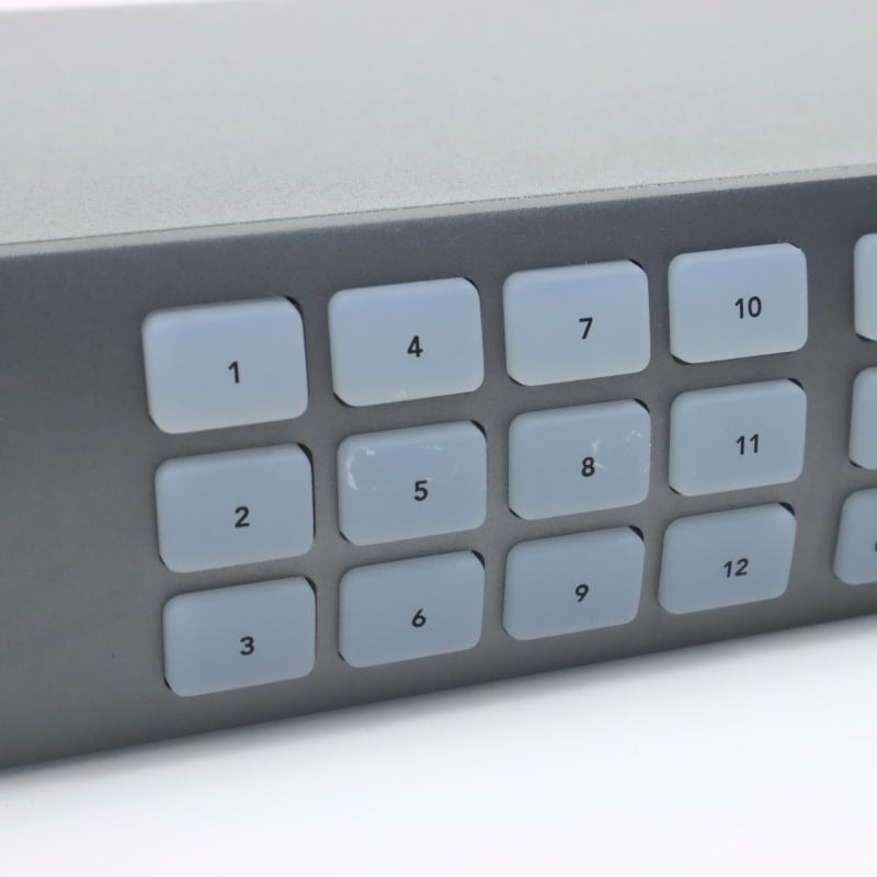 VHUBSMART6G1212 [Smart Videohub 12x12]