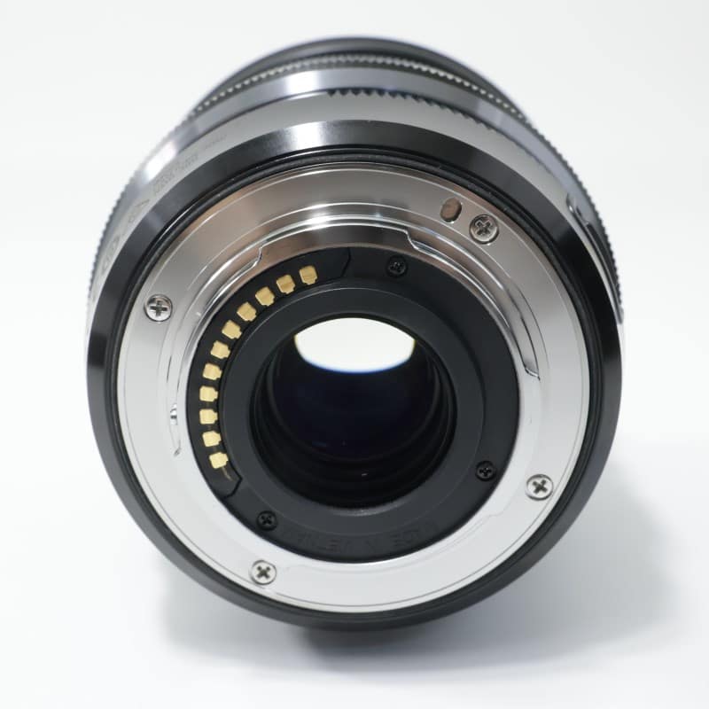 OM SYSTEM M.ZUIKO DIGITAL ED 8-25mm F4.0 PRO