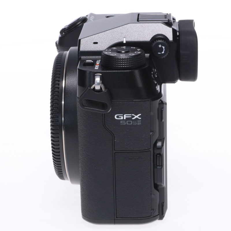 FUJIFILM GFX 50S II