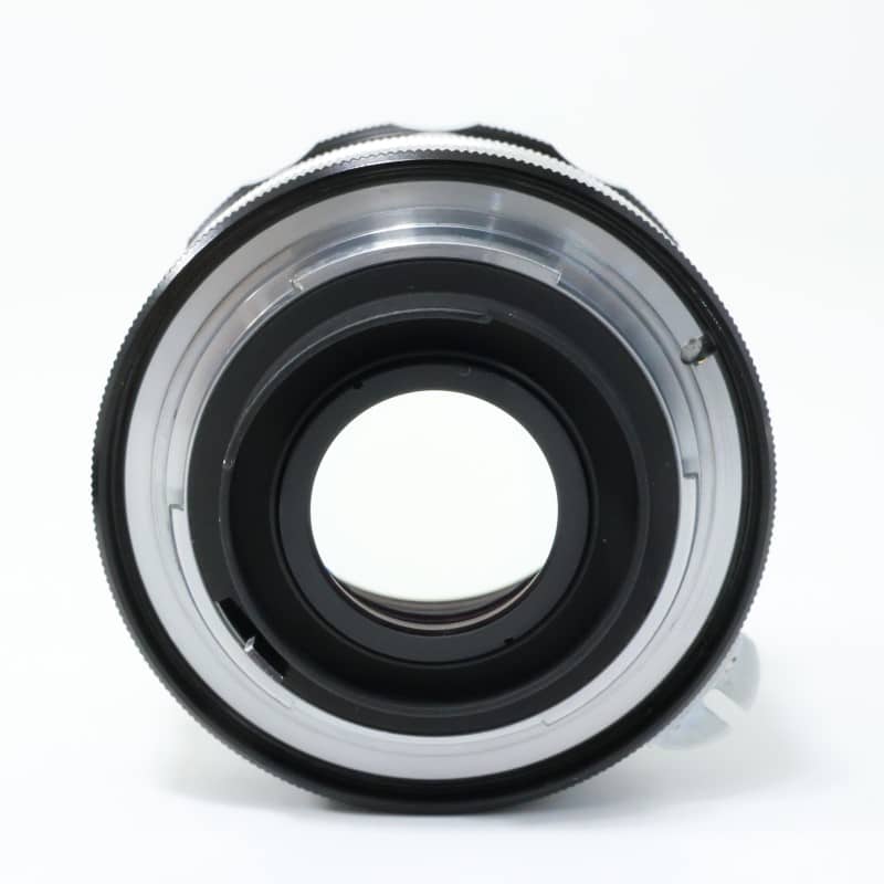 オートニッコール 50mm F2 9枚羽根