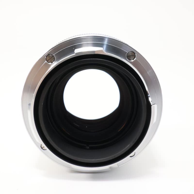 Planar T* 2/50 ZM シルバー