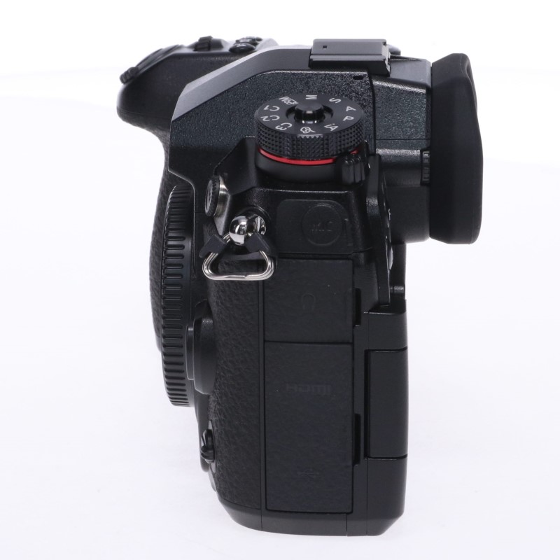 LUMIX G9 Pro DC-G9