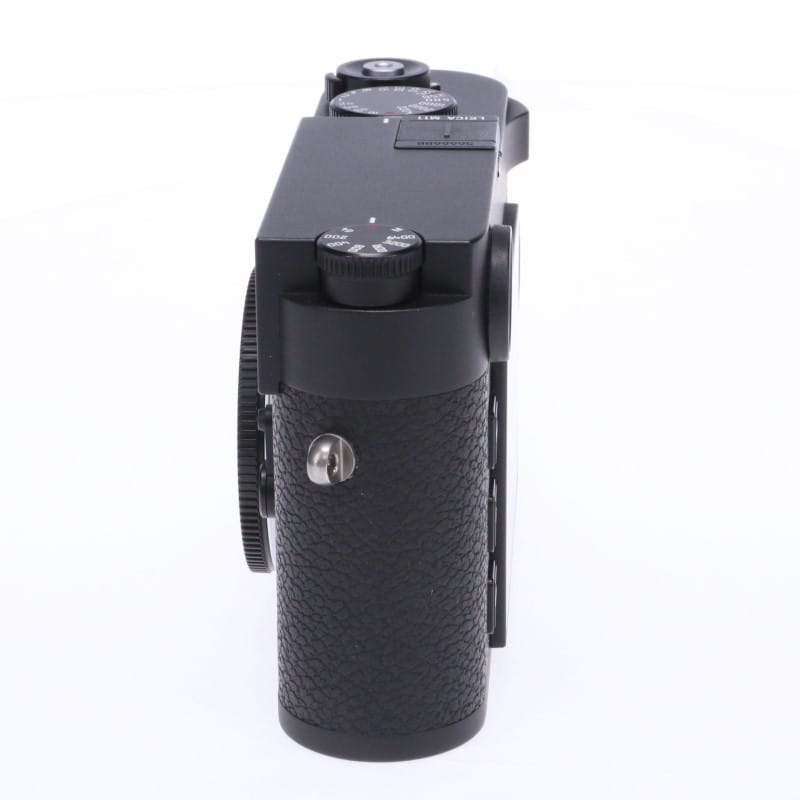 ライカ M11 ブラック・ペイント 20202