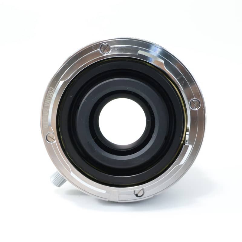 ULTRON Vintage Line 35mm F2 Aspherical VM