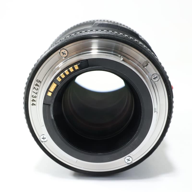 EF100mm F2.8Lマクロ IS USM