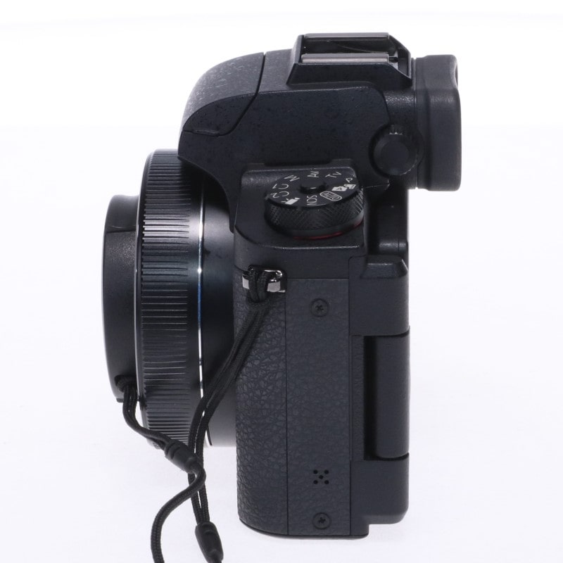 PowerShot G1X Mark III