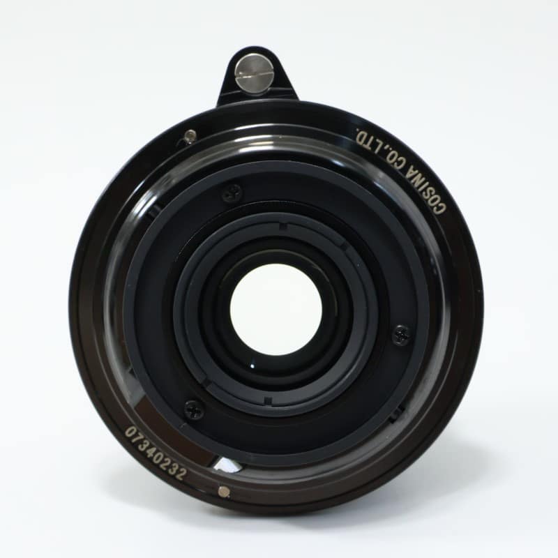 COLOR-SKOPAR 28mm F2.8 Aspherical L(L39) ブラック