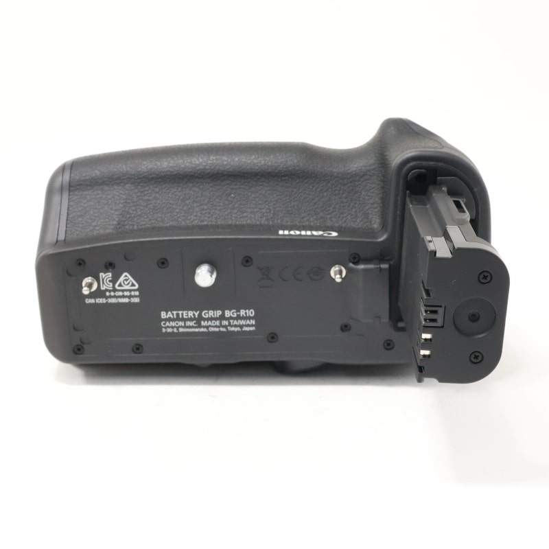 バッテリーグリップ BG-R10