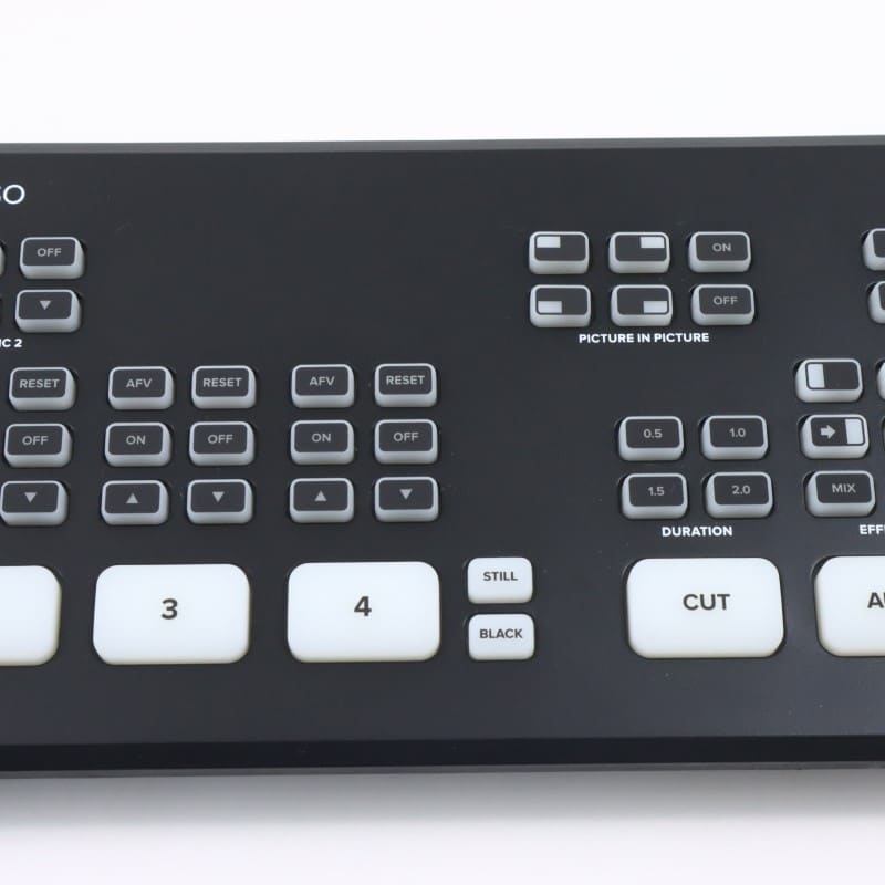 SWATEMMINIBPRISO [ATEM Mini Pro ISO]