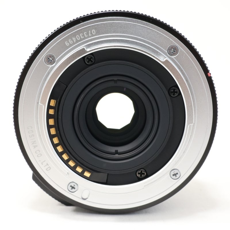 ULTRON 27mm F2 ブラック X-mount